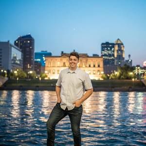 Meet your Posher, Ryan